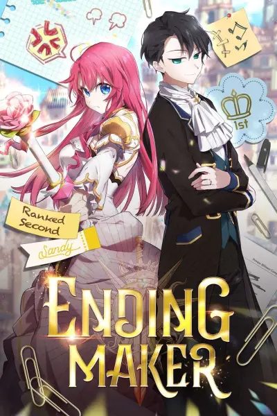 Portada del manga Creador de finales en español