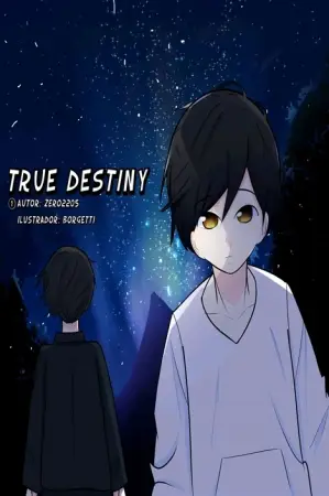 Portada del manga True Destiny en español