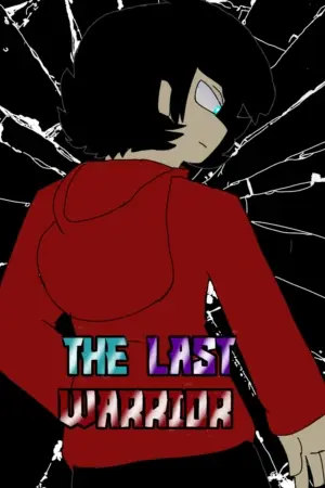 Portada del manga THE LAST WARRIOR en español
