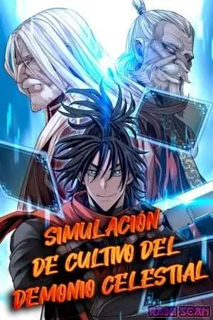 Portada del manga Sistema de Cultivo del Demonio Celestial en español