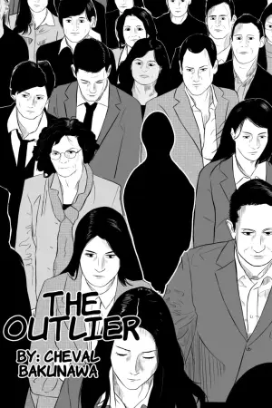 Portada del manga The Outlier en español