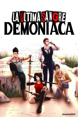 Portada del manga La última sangre demoníaca en español