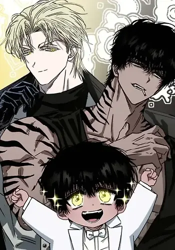 Portada del manga Ojo de la tormenta(2025) en español