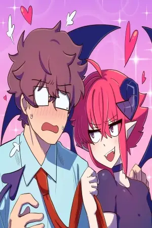 Portada del manga El príncipe demonio y el asalariado en español