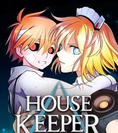 Portada del manga Housekeeper en español