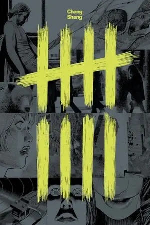 Portada del manga Nine Lives Man en español