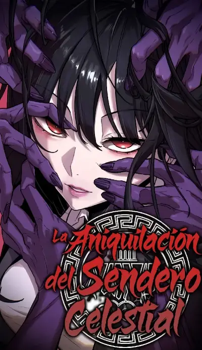 Portada del manga La aniquilación del Sendero Celestial en español