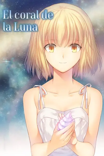 Portada del manga Tsuki no Sango en español