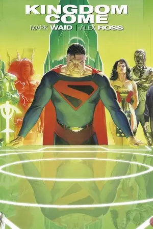 Portada del manga Kindom Come en español