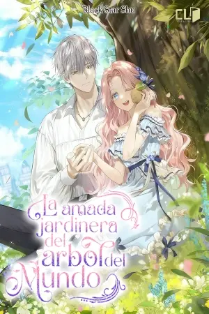Portada del manga LA AMADA JARDINERA DEL ARBOL DEL MUNDO en español