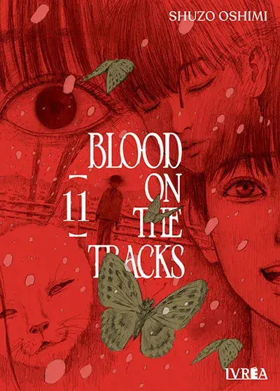 Portada del manga Rastros de Sangre (Chi no Wadachi) en español