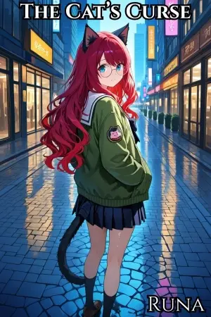 Portada del manga The Cat’s Curse en español