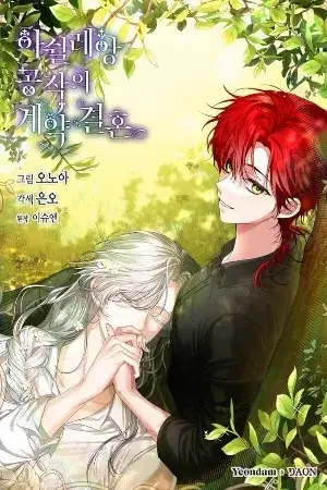 Portada del manga El matrimonio contractual de la duquesa Ashleian en español