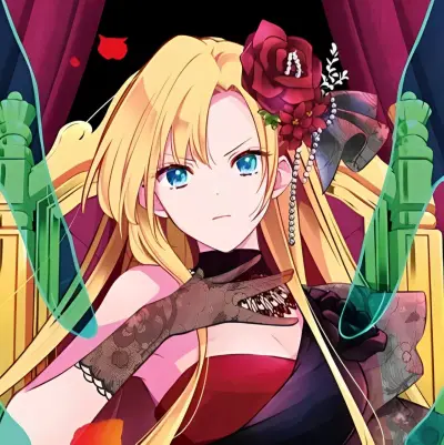 Portada del manga Solving Queen Ophelia's Mysterious Death en español