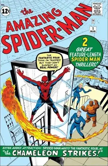 Portada del manga TASM V1 en español