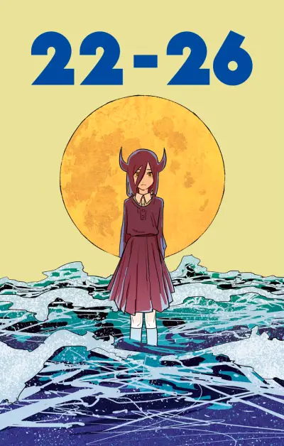 Portada del manga Mermaid Rhapsody (Ningyo Rhapsody) en español