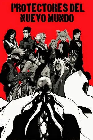 Portada del manga Protectores del nuevo mundo en español