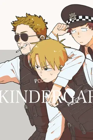 Portada del manga Luke en español