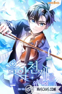 Portada del manga Para El Genio Musical en español