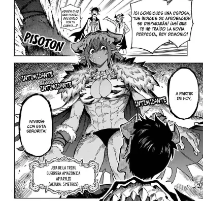 Portada del manga Kon katsu shimashou, mao-sama! en español