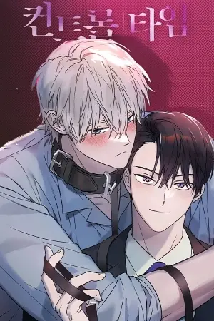 Portada del manga Control Time en español