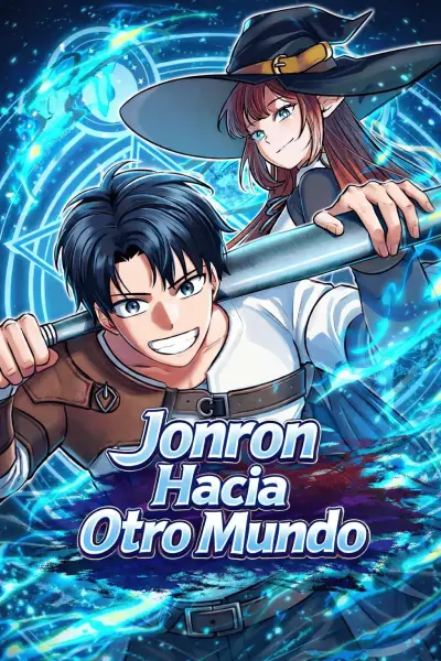 Portada del manga Jonrón Hacia Otro Mundo en español