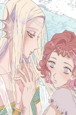 Portada del manga The Sea Painted by the Moonlight en español