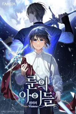 Portada del manga Hijos De La Runa en español