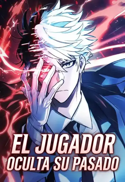 Portada del manga El jugador oculta su pasado en español