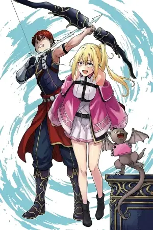 Portada del manga ICCHUU NO DUNGEON TANSAKU: HICCHUU NA NO DE ANZENKEN KARA PECHIPECHI YA WO UTTE SUBE DE NIVEL en español