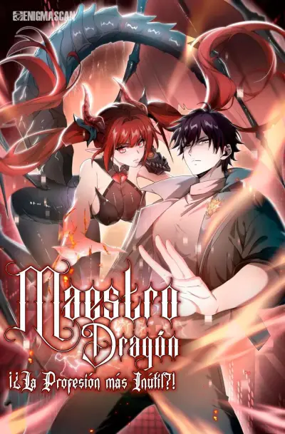 Portada del manga Maestro Dragón: ¡¿ La Profesión más «Inútil»?! en español