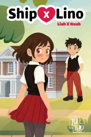 Portada del manga Ship x Lino en español