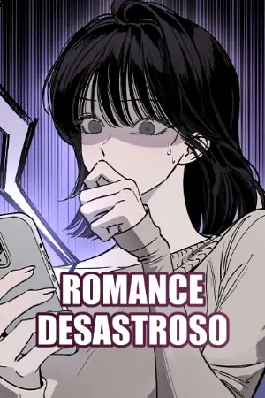 Portada del manga Romance desastroso en español