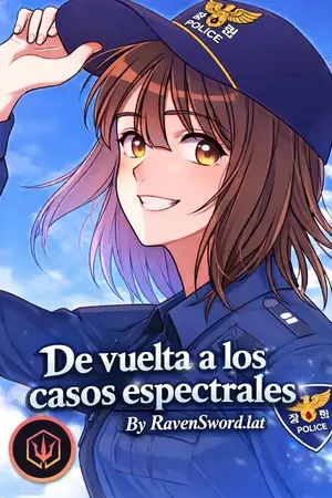 Portada del manga De vuelta a los casos espectrales en español