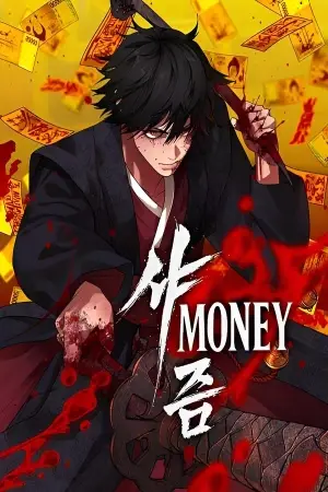 Portada del manga Chamán del dinero en español
