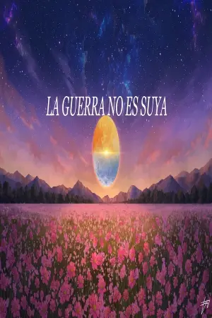 Portada del manga La Guerra No Es Suya en español