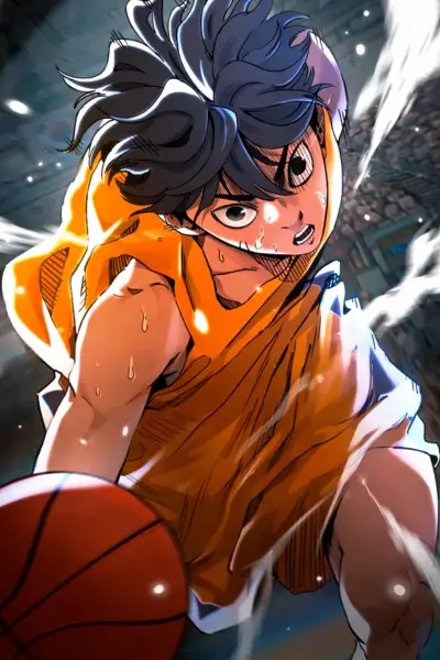 Portada del manga Dancer en español