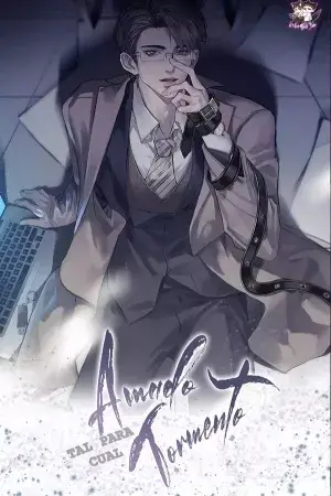 Portada del manga Amado tormento en español