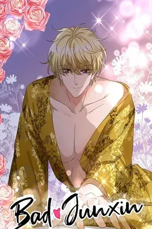Portada del manga Bad Junxin en español