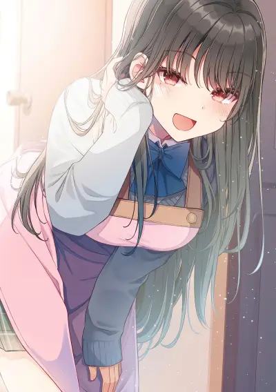 Portada del manga Real mo Tama ni wa Uso wo Tsuku en español