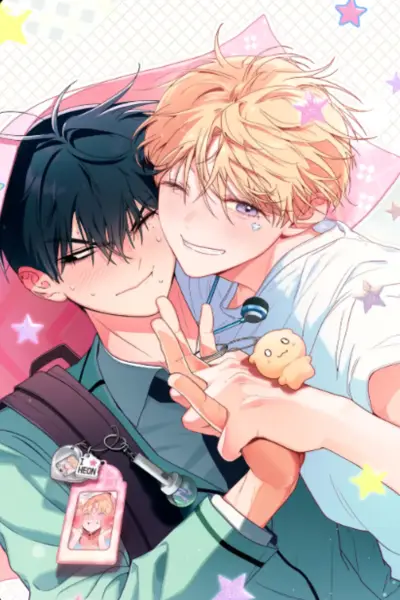 Portada del manga ¡Ser tu fan es una tortura! en español