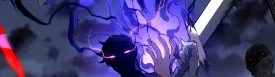 Portada del manga El Ascenso del Nigromante Ilimitado en español