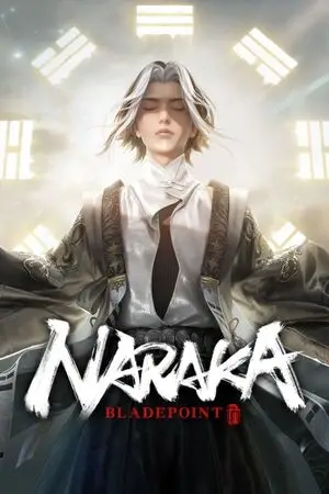 Portada del manga Naraka: Bladepoint Saga en español