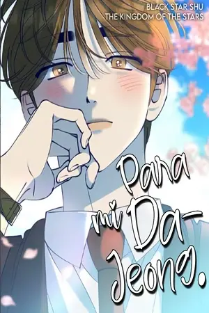 Portada del manga Para mi Da-jeong en español