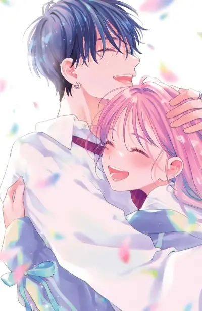 Portada del manga HANA NI KAMIGUSE en español