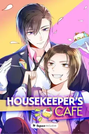 Portada del manga El caballero del delantal en español