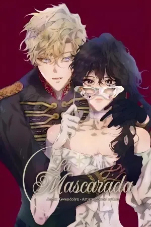 Portada del manga La mascarada en español
