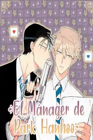 Portada del manga Park Hanhoo's Manager en español