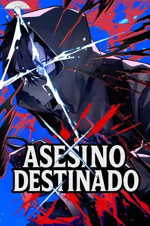 Portada del manga Asesino destinado en español