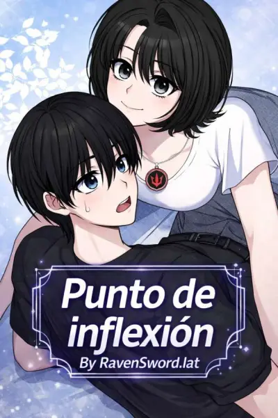 Portada del manga Punto De Inflexión en español